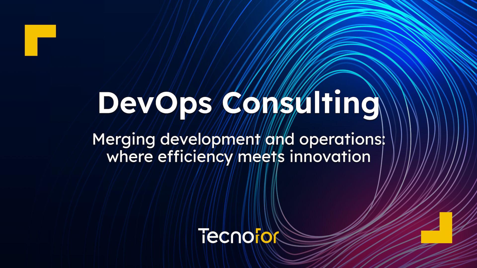 DevOps Consulting - TecnoFor