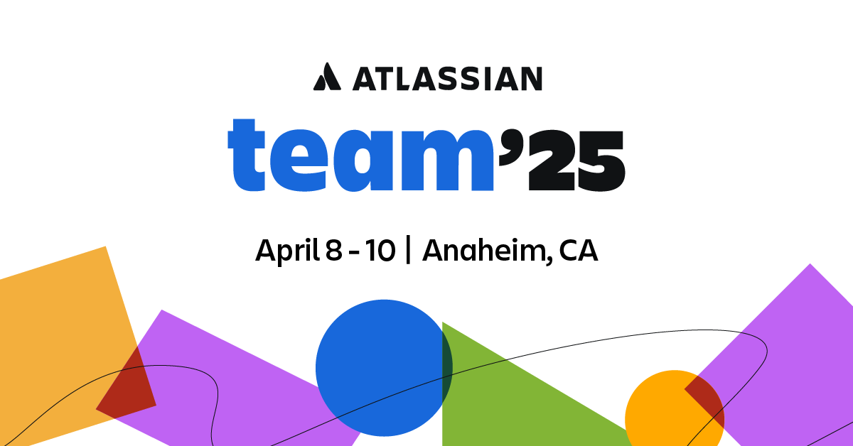 Atlassian Team'25