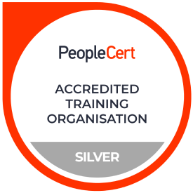 PeopleCert Accredited Trainin Org - Silver