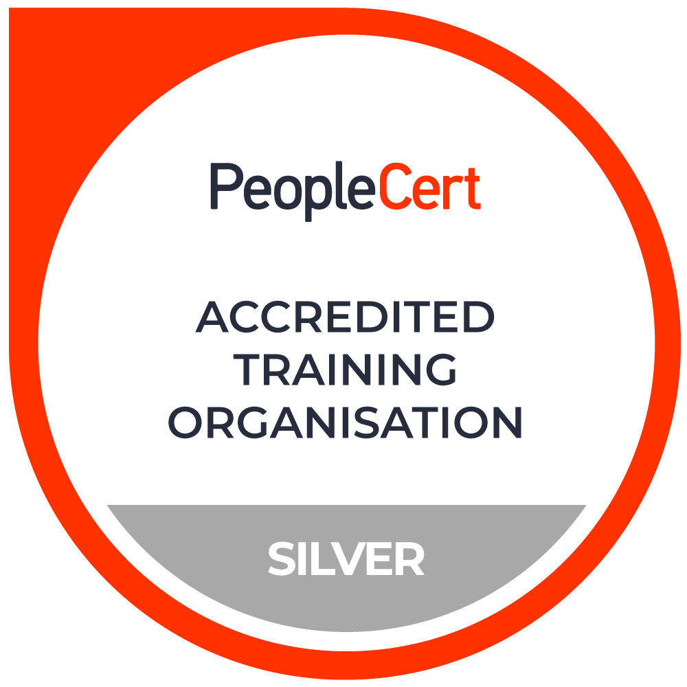 PeopleCert - Silver Partner - Accredited Training Organisation