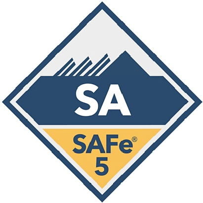 Sello SAFe 5