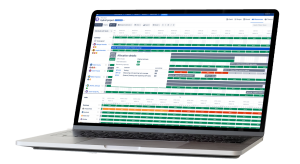 laptop con imagen de bigpicture