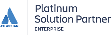 Atlassian Platinum Solution Partner Enterprise