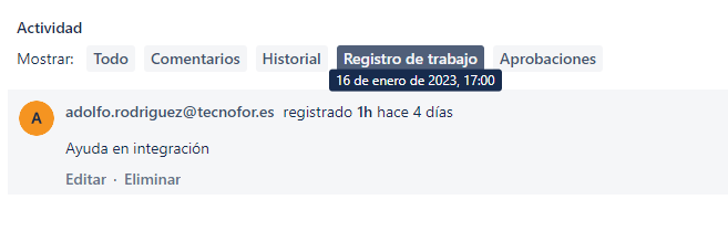 Eliminar algo en Jira Cloud