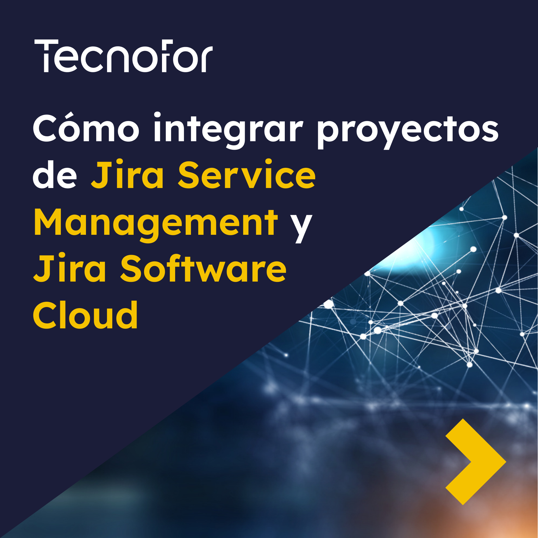 Cómo integrar proyectos de Jira Service Management y Jira Software Cloud