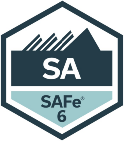 Sello SAFe 6