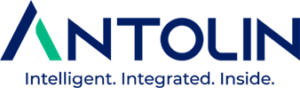Logo Grupo Antolin 2023