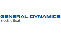 Logo Cliente Solutions Apps - General Dynamics Electric Boat