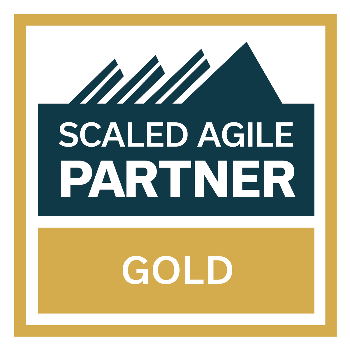 Scaled Agile Gold Partner