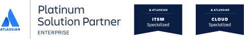 Atlassian Platinum Solution Partner Enterprise