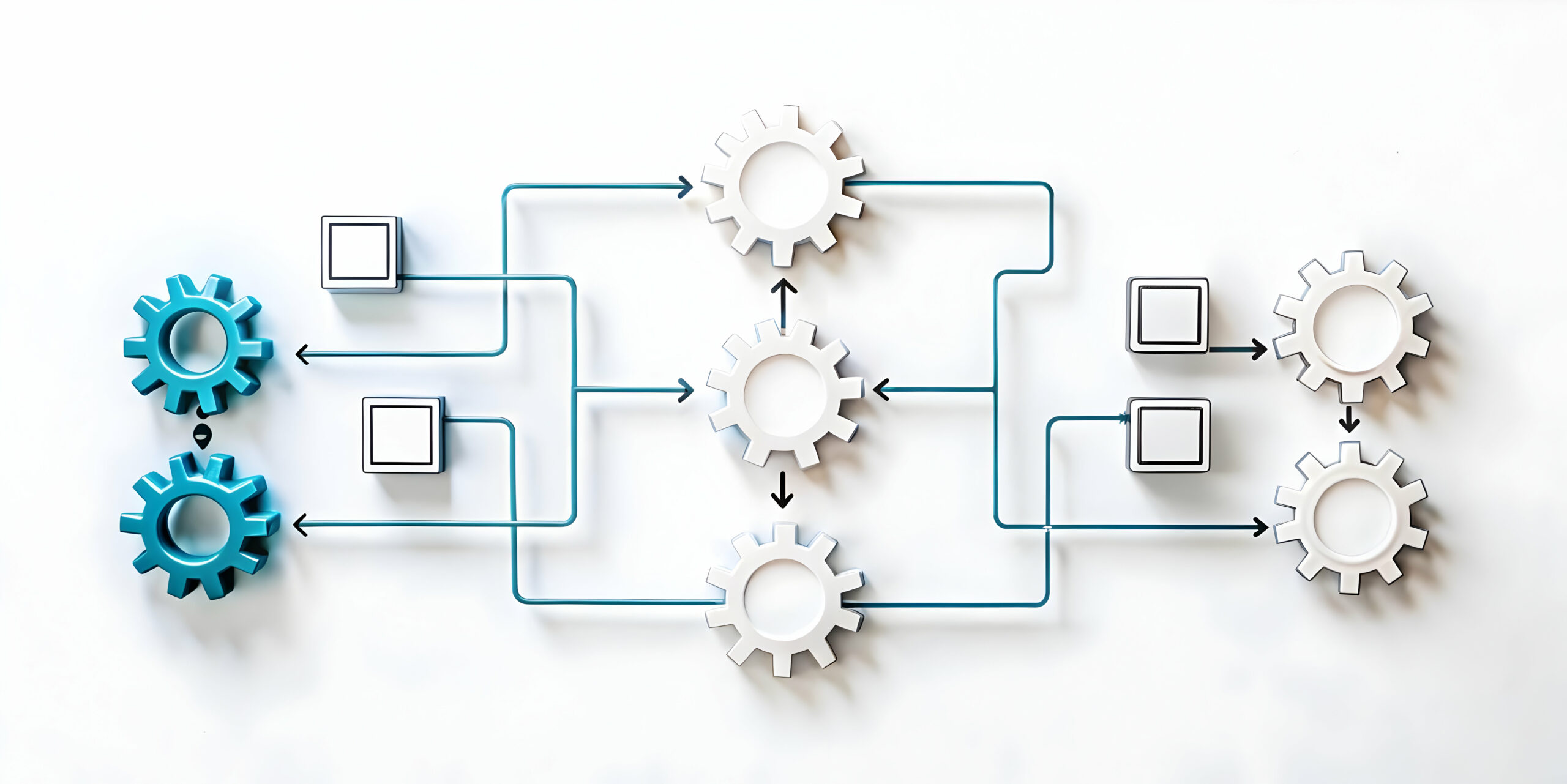 Process mapping