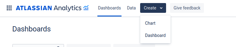 Cabecera Atlassian Analytics