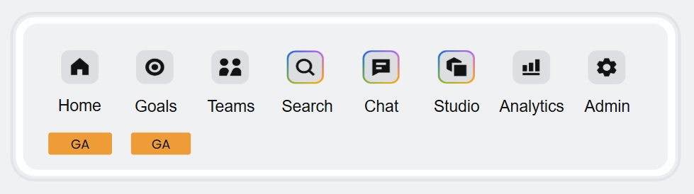 Platform apps