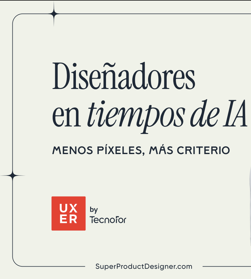 Diseñar UX/UI con IA el desafío del s.XXI